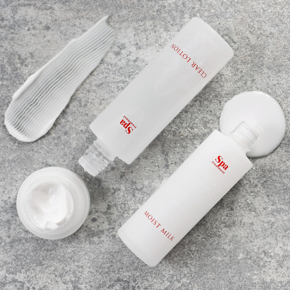 Молочко-эссенция Spa Treatment Abso Water Moist Milk