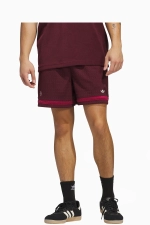 Шорты adidas Jude Bellingham - бордовый