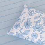 Комплект постельного белья Люкс Сатин 100% хлопок на резинке AR281