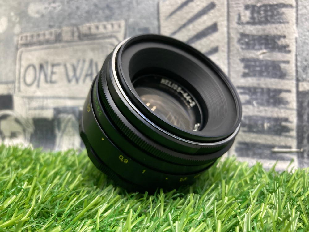 Helios-44-2 № 83365662