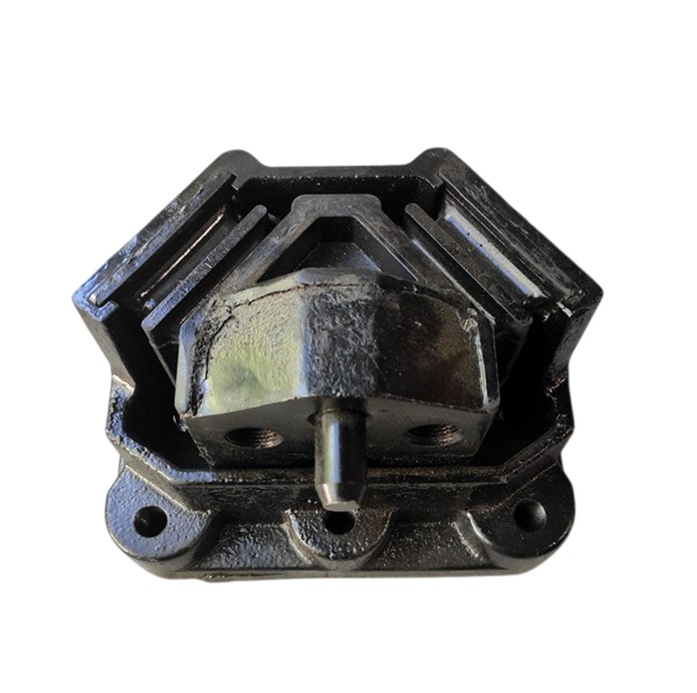 Кронштейн крепления двигателя SHACMAN X3000 передний правый DZ95259590198