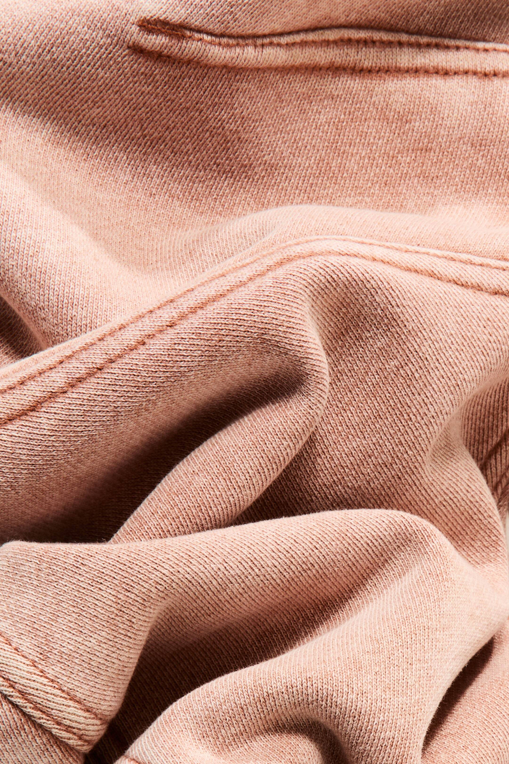 H&M - Glenn Martens Толстовка с капюшоном, розовый