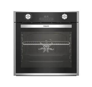 Мультифункциональный духовой шкаф Hotpoint  FE9 824 H IX - рис.1