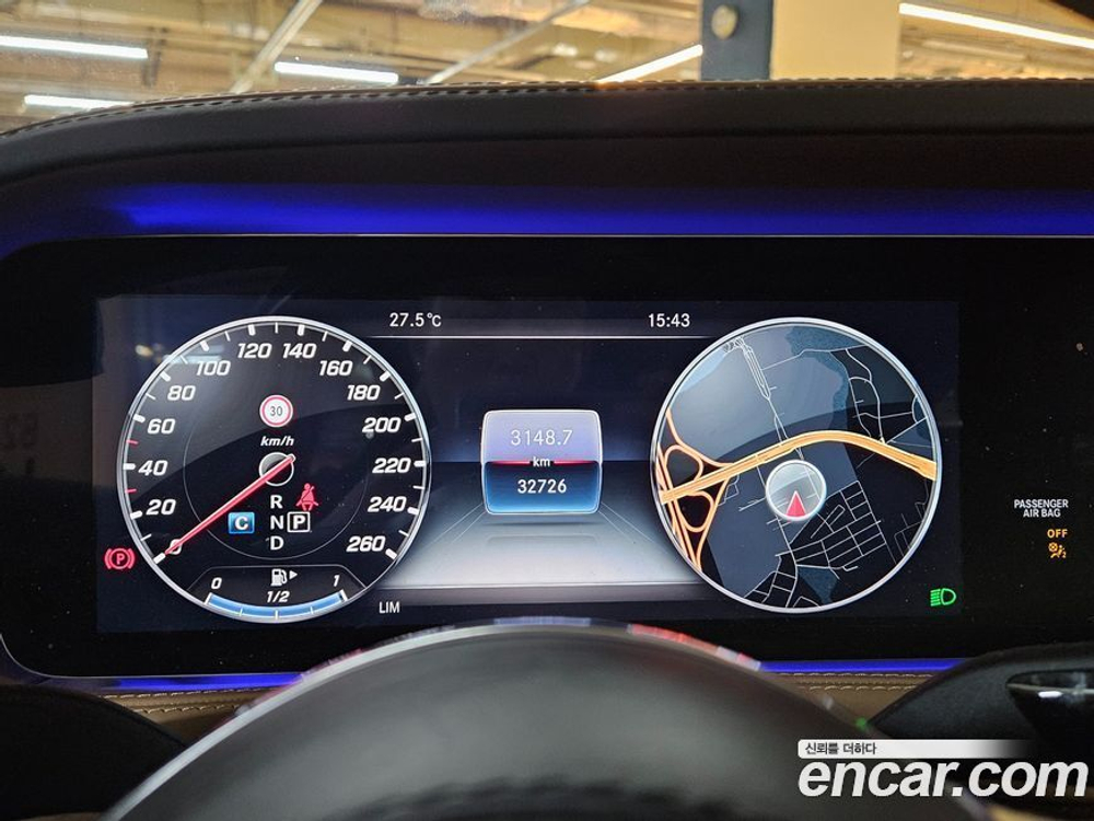 Mercedes-Benz S-Class W222 Maybach S560 (10.2019)