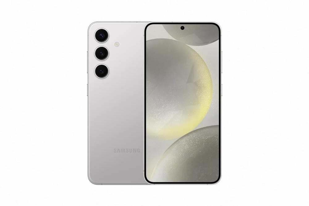 Смартфон Samsung Galaxy S24 8/128 ГБ Серый мрамор