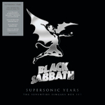 Black Sabbath / Supersonic Years: The Seventies Singles Box Set (10x7" Vinyl Single)