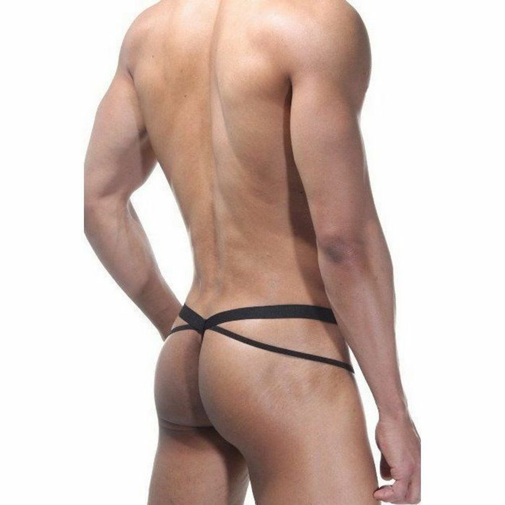 Мужские трусы стринги красные La Blinque LB15233