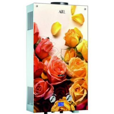 Газовая колонка ATLAN 3-10 LT ROSES