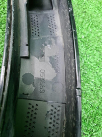 Расширитель зад. левый Porsche Cayenne Coupe 19-23