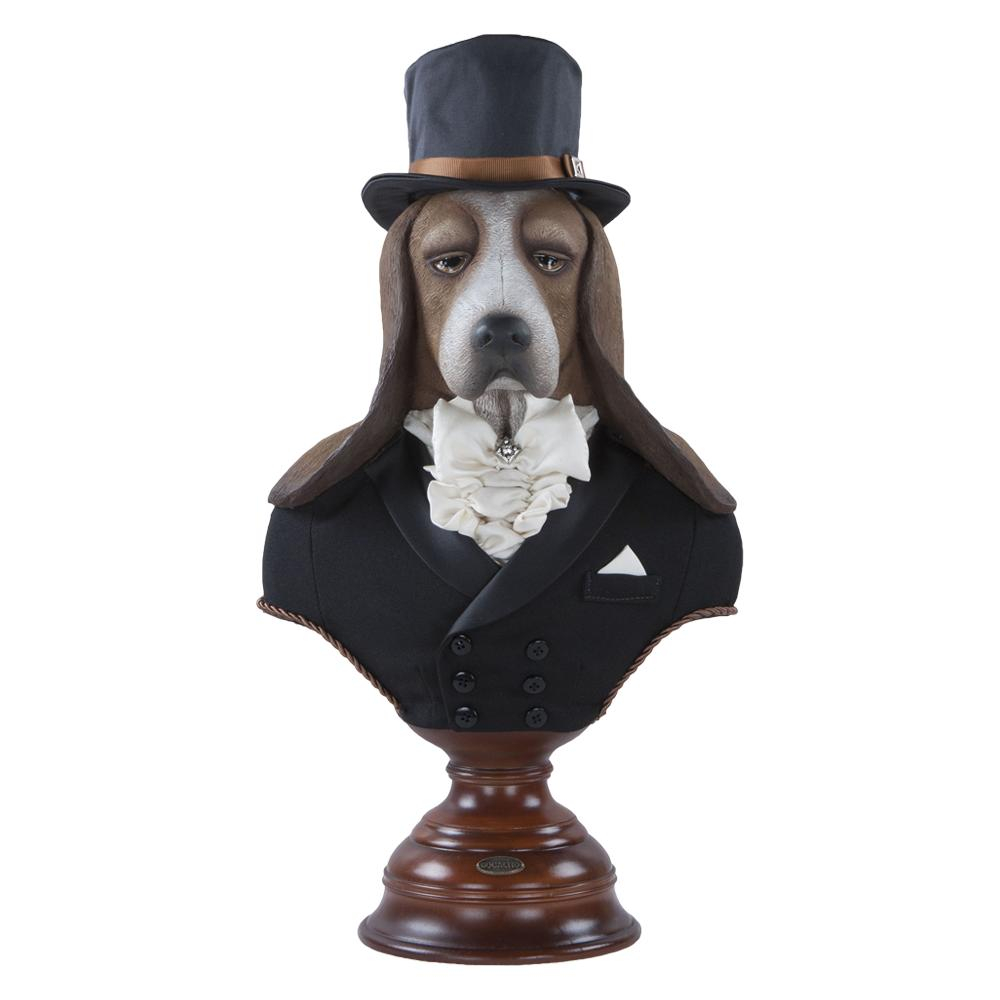 Скульптура бюст Фридрих Шиллер