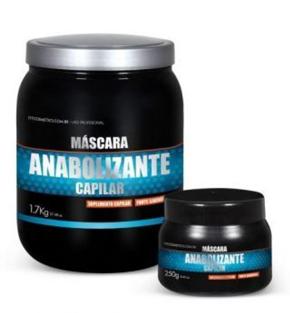 FIT Ботокс Анаболики для волос Anabolic Hair Mask Вывод из ассортимента!