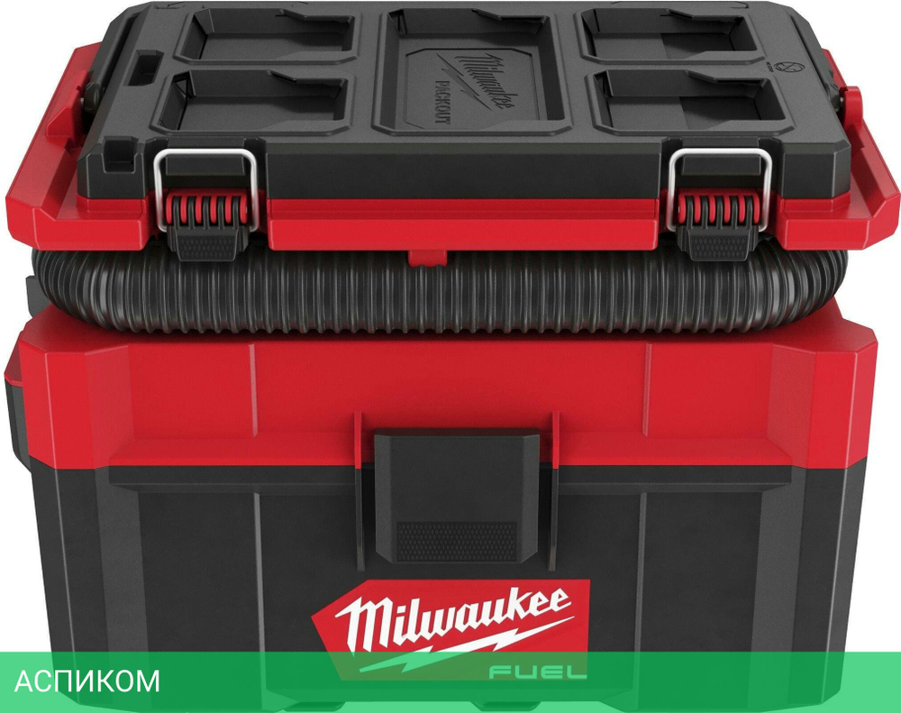 Пылесос Milwaukee M18 FPOVCL-0 (4933478187)