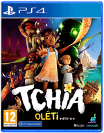 Игра Tchia Oleti Edition (Русская версия) для PlayStation 4