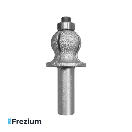 Алмазная фреза по камню (30x12x27)