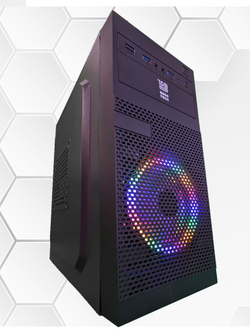 Компьютер 24ядра,32Gb,RX580,SSD-1024Gb,Win11