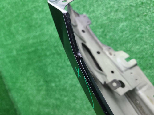 Крыло переднее правое Mercedes E W213 (2016-2023)