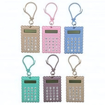 Калькулятор мини 5,5*3,5*0,6см. микс цветов (Центрум)