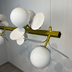 Рядный светильник Light of MATISSE L SELF L96,2 White