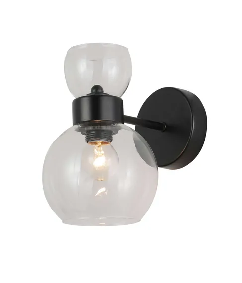 07500/1W BLACK (1/5) Настенный светильник RL