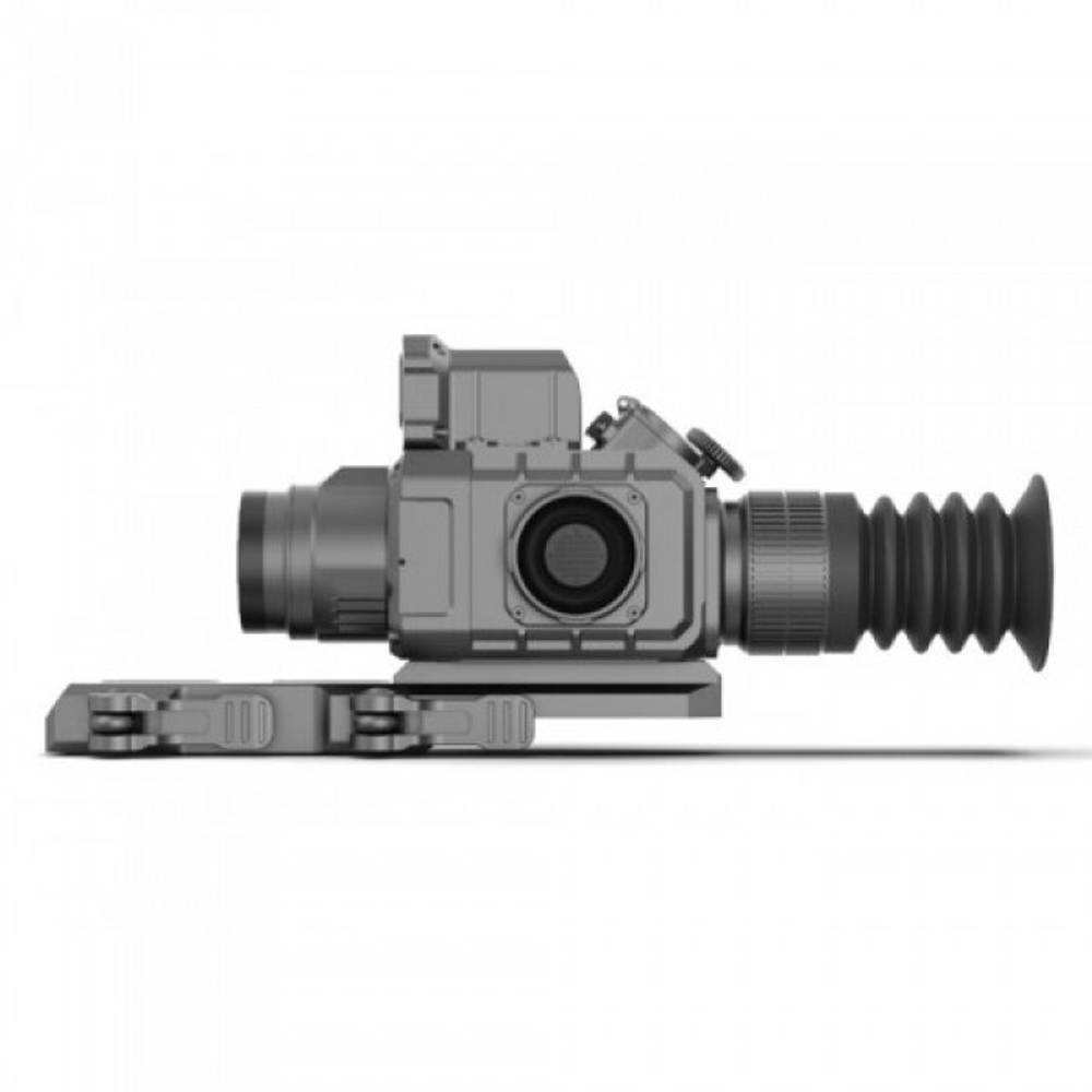 Тепловизионный прицел CONOTECH Polaris 335RL с креплением Weaver (VOx, 384x288, 12um, NETD 30mk, 2,7-10,8x, F35 мм/f1,1, IP67)