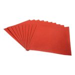 Шлифовальный лист на бумажной основе "РемоКолор", оксид алюминия, водостойкий, Р320, 220х270мм 10шт., 32-5-132