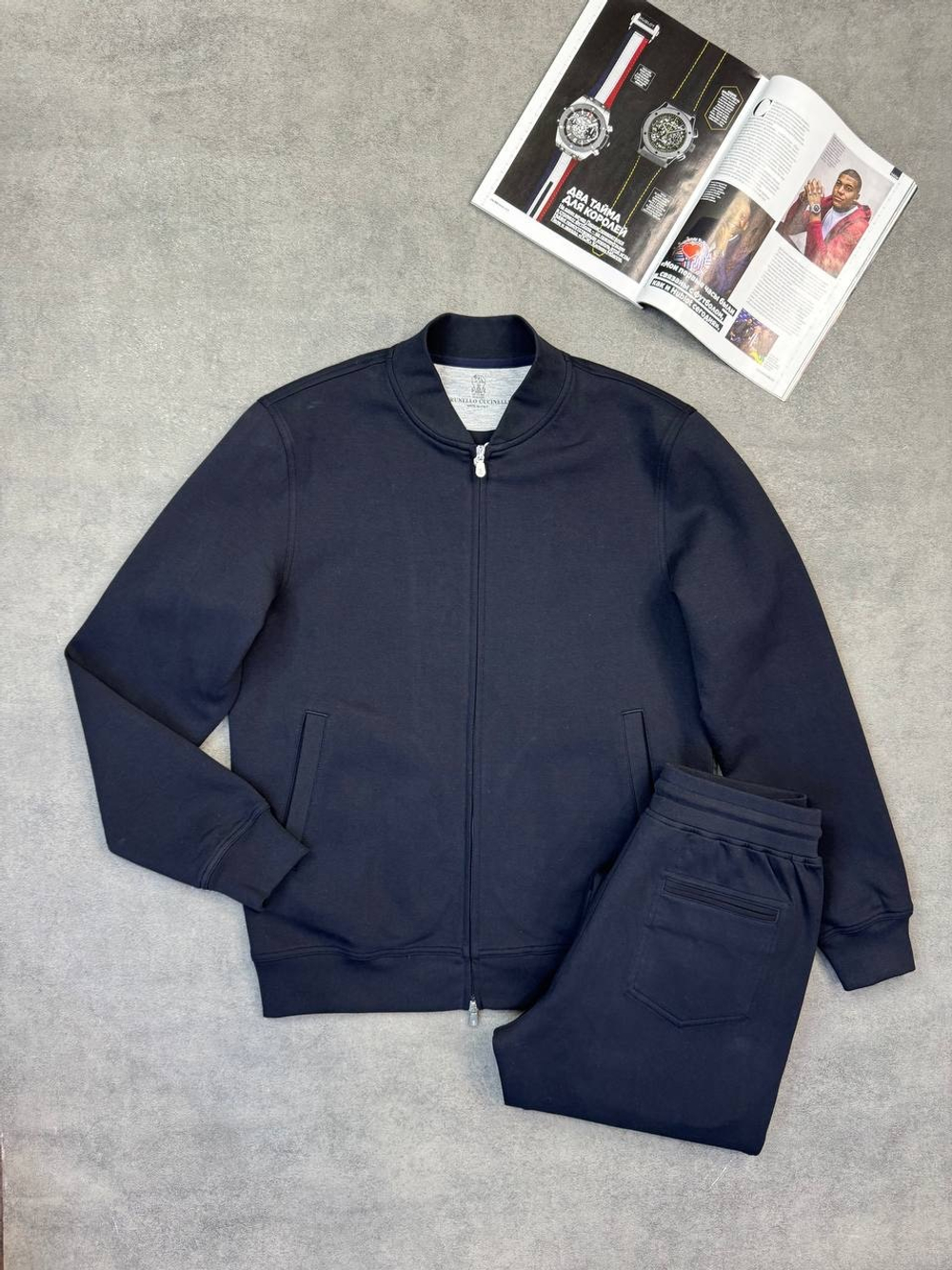 Костюм спортивный Brunello Cucinelli