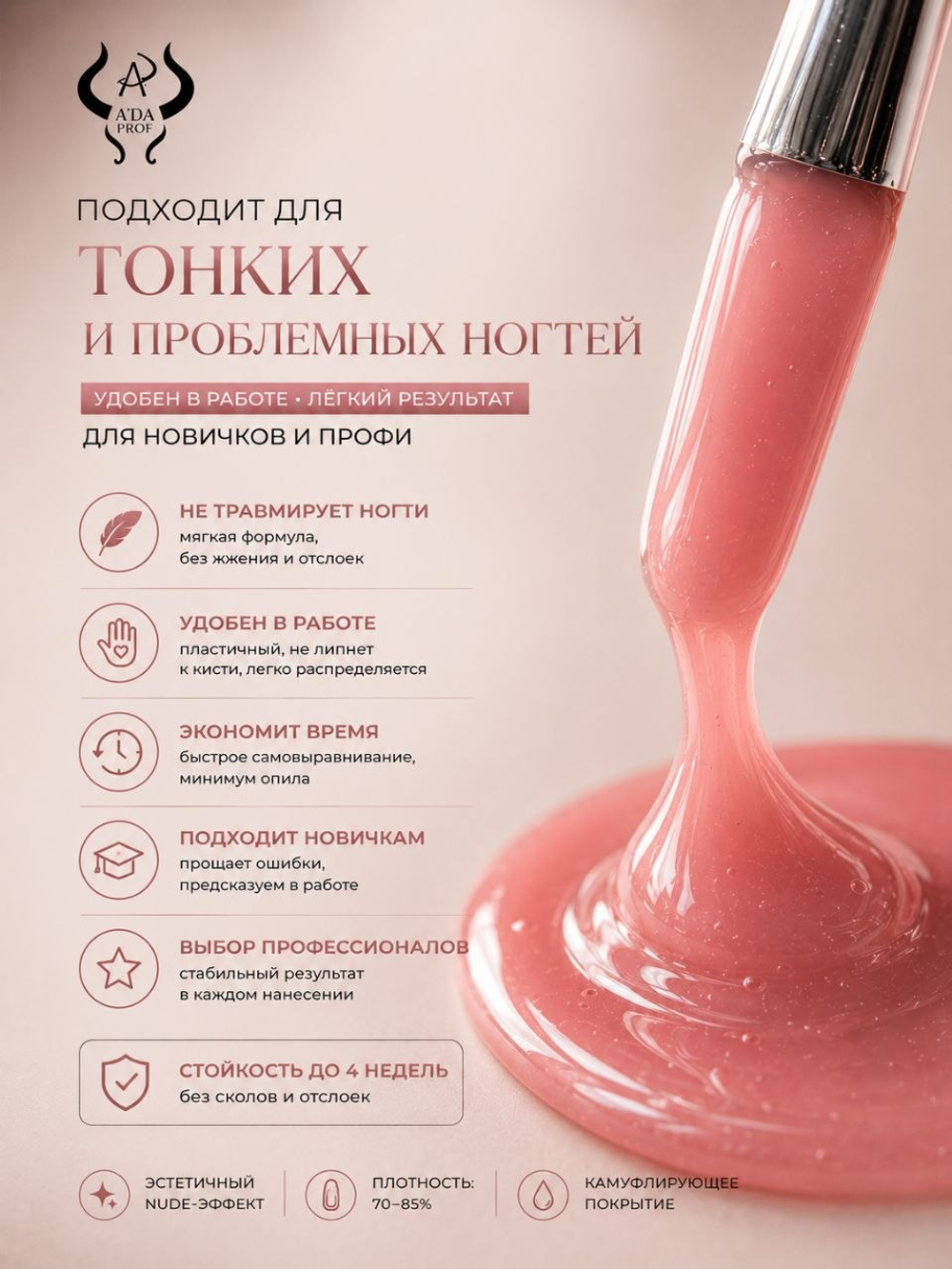 Камуфлирующий гель 15 гр 13