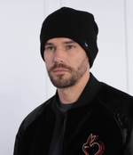 Шапка Emporio Armani - черный(627043 3F543)