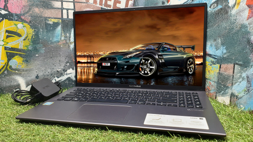 Ноутбук ASUS Pentium/4Gb/FHD/VivoBook X512FA-BQ2047T/Windows 11