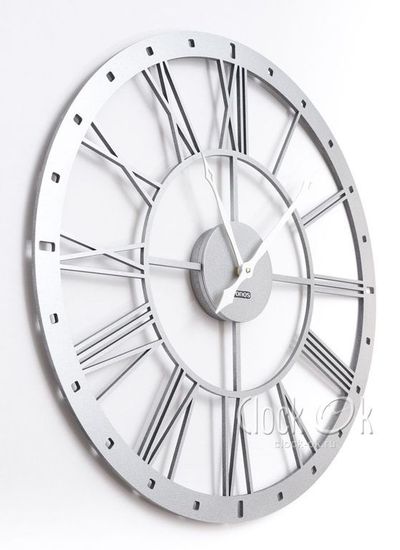 Большие интерьерные часы Loft / Лофт