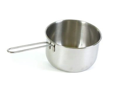 Ковш 2л 16см нерж "Классика"