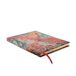 Bloknot \ Блокнот \ Notebook Paperblanks  Birds of Happiness I Firebird /Ultra/ Lined