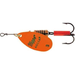 Блесна вращающаяся Mepps AGLIA FLUO, 3, Orange