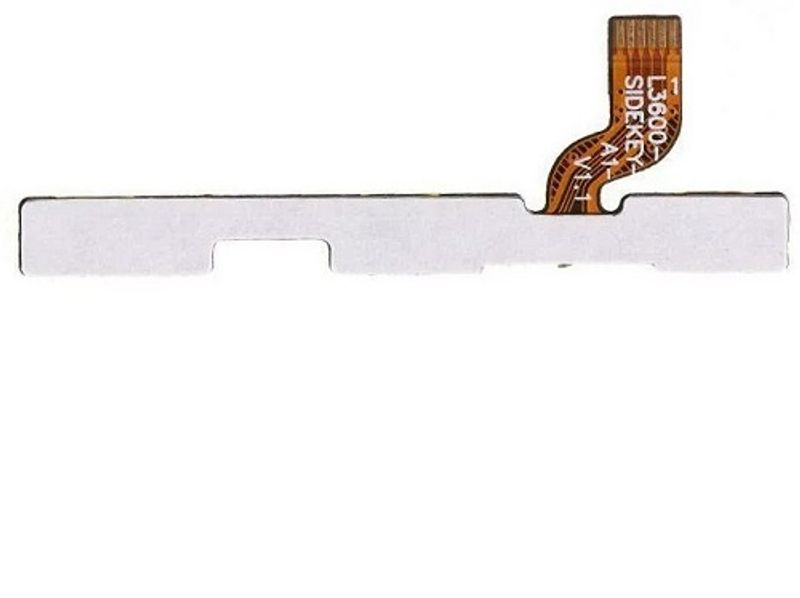 Кабель кнопок громкости/включения для Motorola E4 Plus