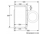 Стиральная машина Bosch WAJ24068II