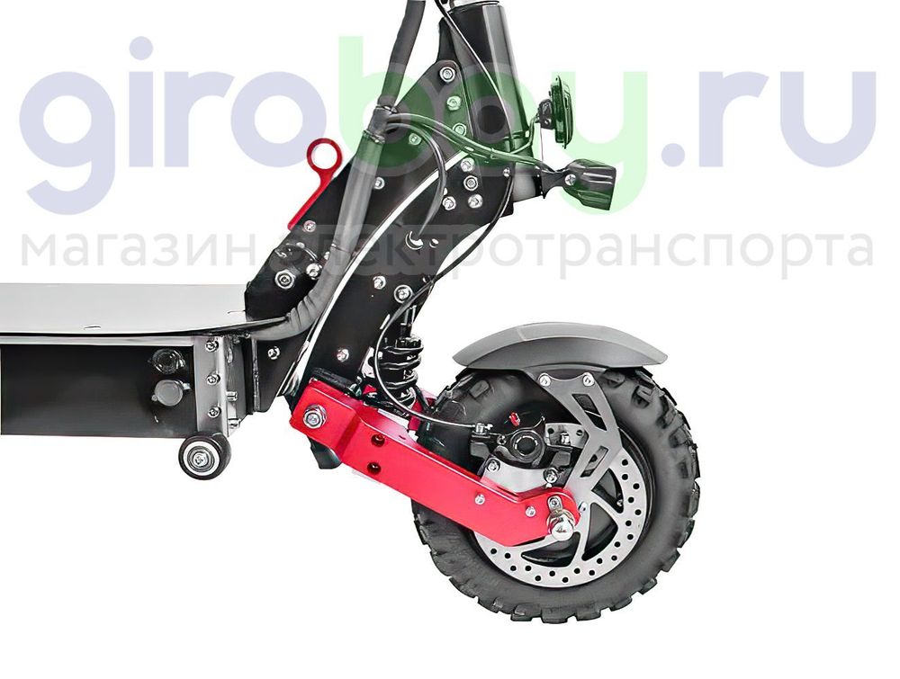 Электросамокат Yokamura GS фото №7