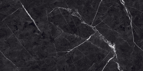 Керамогранит Emola Black gloss 1200x600 КР 16760