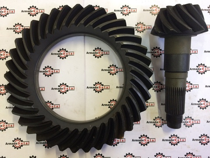 Главная пара (11/37Т) | 458/20672 | Aries