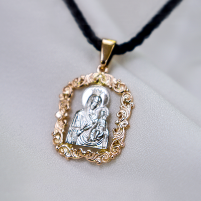 Икона Божья Матерь