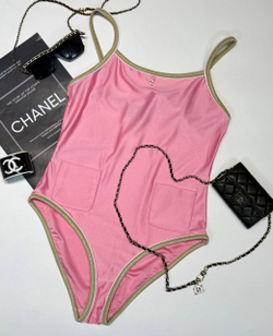 Купальник CHANEL