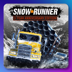 SnowRunner — 3 Year PlayStation 4/5 Цифровая
