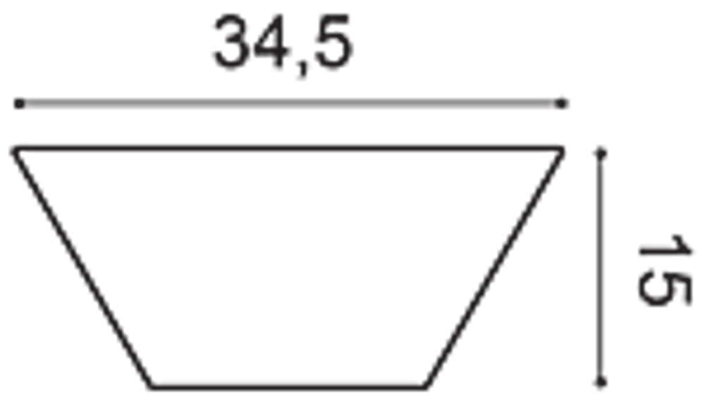 3D Панель W101 TRAPEZIUM OracDecor