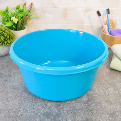 Таз 6л цвет бирюзовый