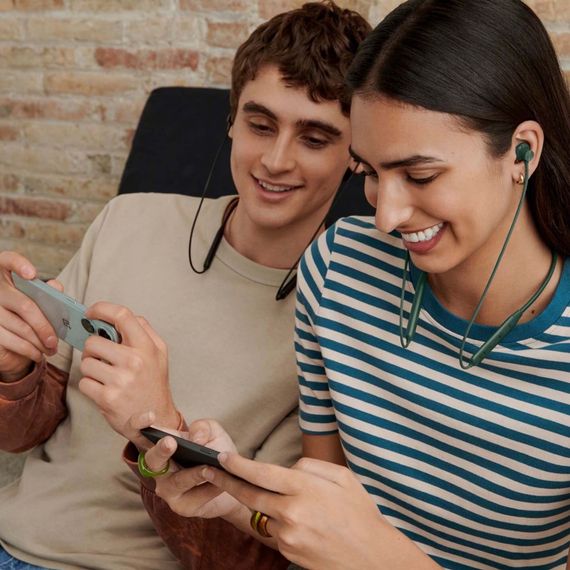 OnePlus Bullets Wireless Z2 Beam Blue