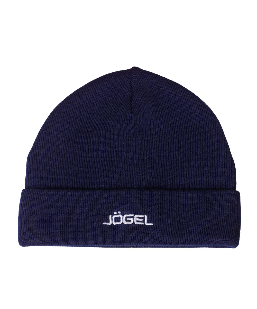 Шапка CAMP Team Beanie, тёмно-синий, детский
