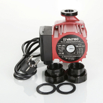 Насос циркуляционный VALTEC RS 25/6-130 с гайками (VRS.256.13.0)