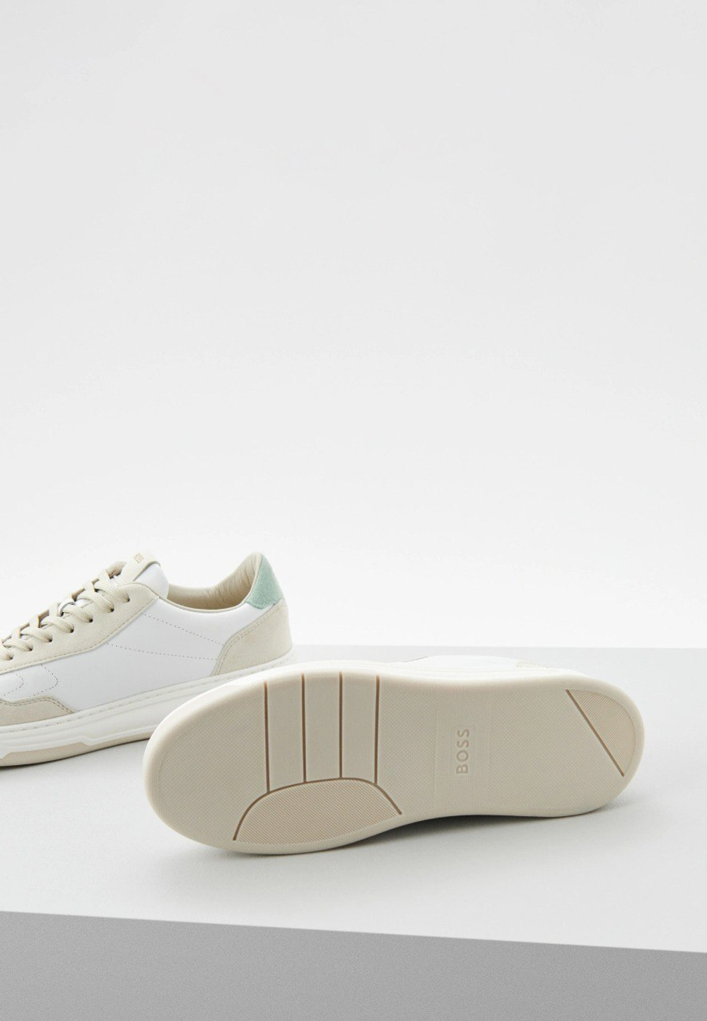 Кроссовки женские BOSS Baltimore_Tenn_ltnu 10240265 01