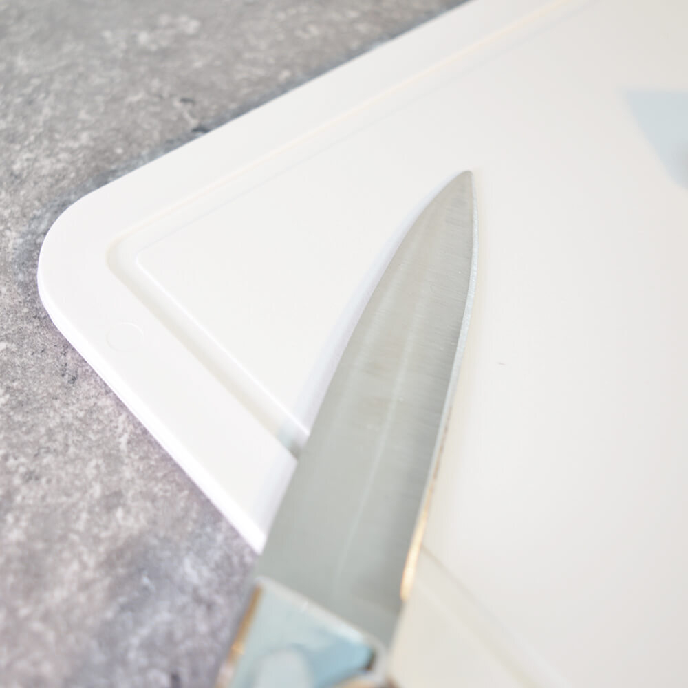 Доска разделочная 20*32см, цвет в ассортименте