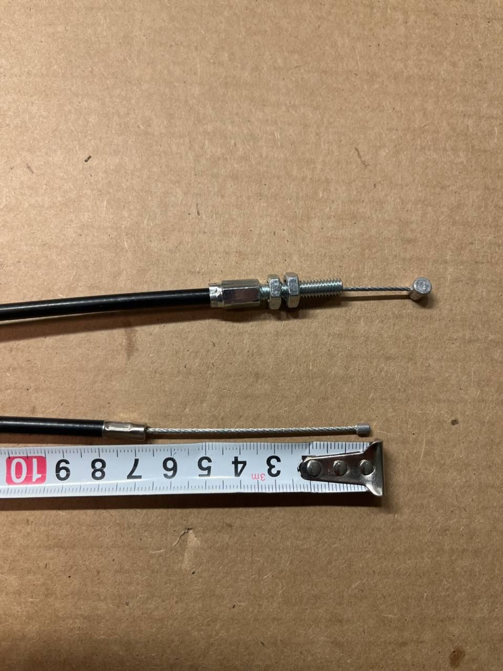 Трос газа для мотоцикла эндуро, питбайка L 970мм