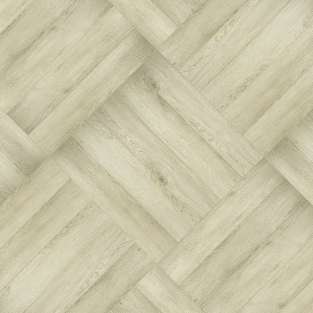 Кварц-винил SPC Bronix Kvarr Herringbone 4 мм White agat 1.61 м2